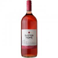 Sutter Home - White Merlot California (1.5L) (1.5L)