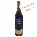 Copper & Cask - 5 Years Bourbon Whiskey CALULUV Release 2 (750)