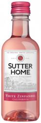 Sutter Home - White Zinfandel California (187ml) (187ml)