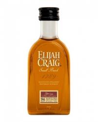 Elijah Craig - Small Batch (50ml) (50ml)