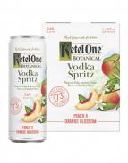 Ketel One - Botanical Peach & Orange Blossom Vodka Spritz 0 (9456)