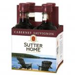 Sutter Home - Cabernet Sauvignon 4-Pack 0 (9456)