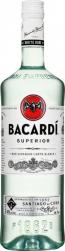 Bacardi - Rum Silver Light (Superior) (1L) (1L)