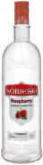 Sobieski - Raspberry Vodka 0 (750)