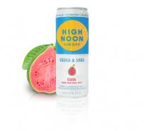 High Noon - Guava Hard Seltzer (Each) (Each)