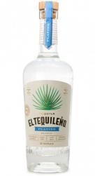 El Tequileno - Platino Tequila (750ml) (750ml)