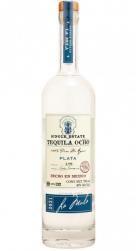 Tequila Ocho - Plata (750ml) (750ml)