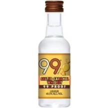 99 Brand - Salted Caramel Whiskey (50ml) (50ml)