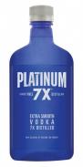 Platinum - Vodka 7X 0 (375)