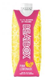 BeatBox Beverages - Pink Lemonade Cocktail (500ml) (500ml)