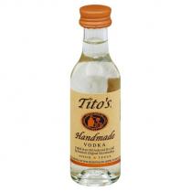 Tito's - Handmade Vodka (50ml) (50ml)