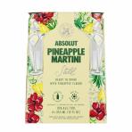 Absolut - Pineapple Martini (9456)