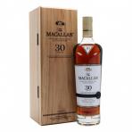Macallan - 30 Year Highland Sherry Oak 0 (750)