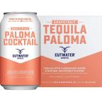 Cutwater Spirits - Grapefruit Tequila Paloma 0 (9456)