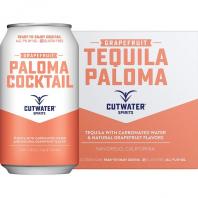 Cutwater Spirits - Grapefruit Tequila Paloma (Each) (Each)