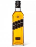 Johnnie Walker - Black Label 12 year Scotch Whisky 0 (200)