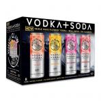 White Claw - Vodka Soda Variety Pack 0 (9456)