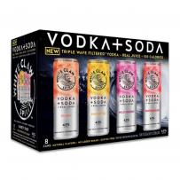 White Claw - Vodka Soda Variety Pack (Each) (Each)