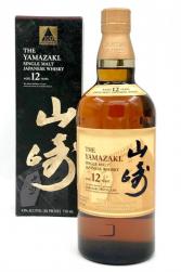 Yamazaki - 12 Year 100th Anniversary (750ml) (750ml)